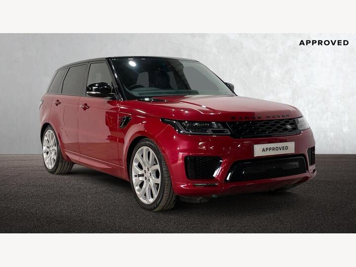 Land Rover Range Rover Sport 3.0 SD V6 Autobiography Dynamic Auto 4WD Euro 6 (s/s) 5dr