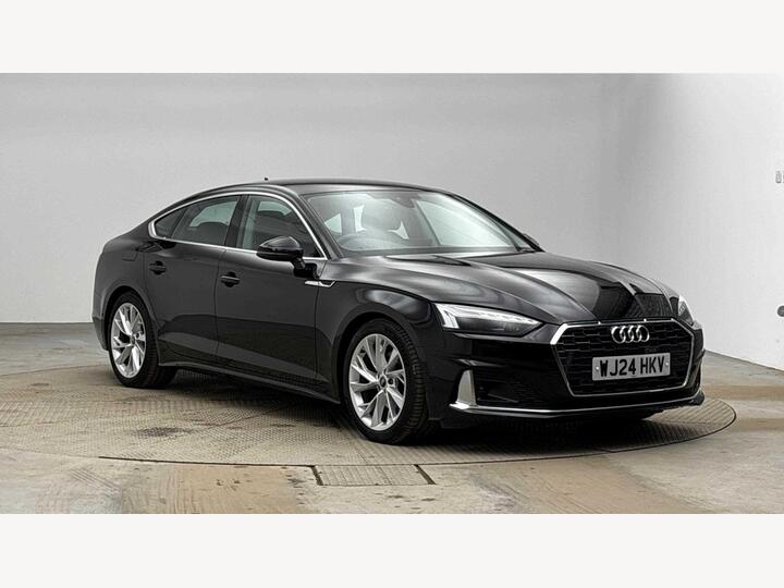 Audi A5 2.0 TFSI 35 Sport Sportback S Tronic Euro 6 (s/s) 5dr