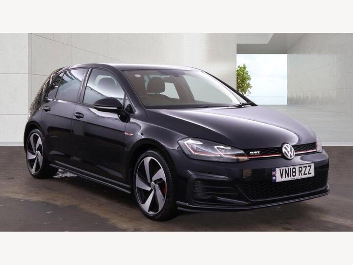 Volkswagen Golf 2.0 TSI GTI DSG Euro 6 (s/s) 5dr