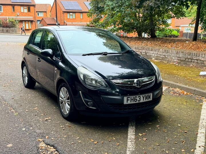 Vauxhall Corsa 1.2 16V SE Euro 5 5dr