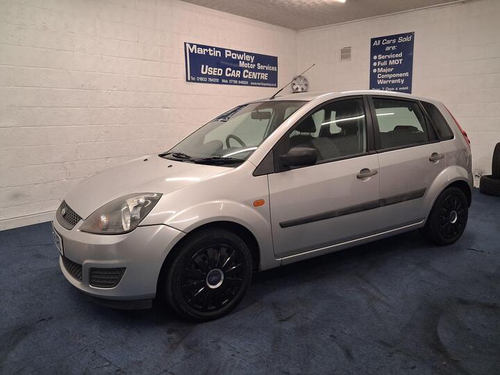 Ford Fiesta 1.4 Style 5dr