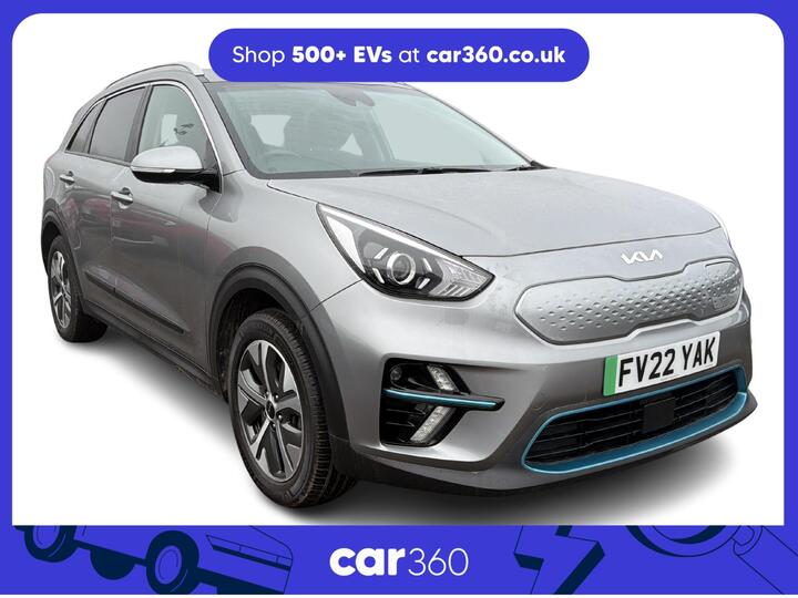 Kia Niro 64kWh 2 Auto 5dr