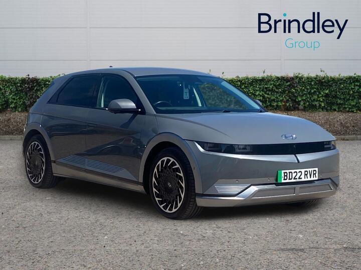Hyundai IONIQ 5 73kWh Ultimate Auto 5dr