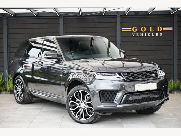 Land Rover RANGE ROVER SPORT 3.0 SD V6 HSE Dynamic Auto 4WD Euro 6 (s/s) 5dr