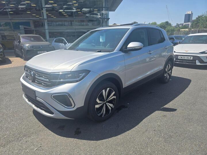 Volkswagen T-Cross 1.0 TSI Style Euro 6 (s/s) 5dr