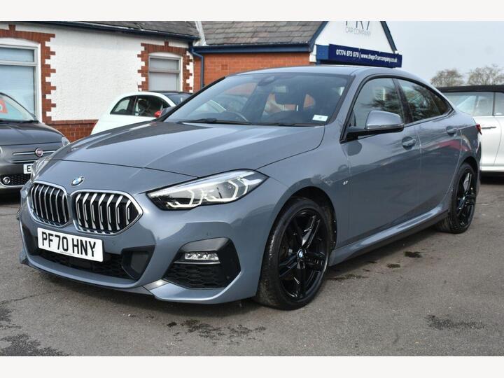 BMW 2 SERIES GRAN COUPE 1.5 218i M Sport Euro 6 (s/s) 4dr