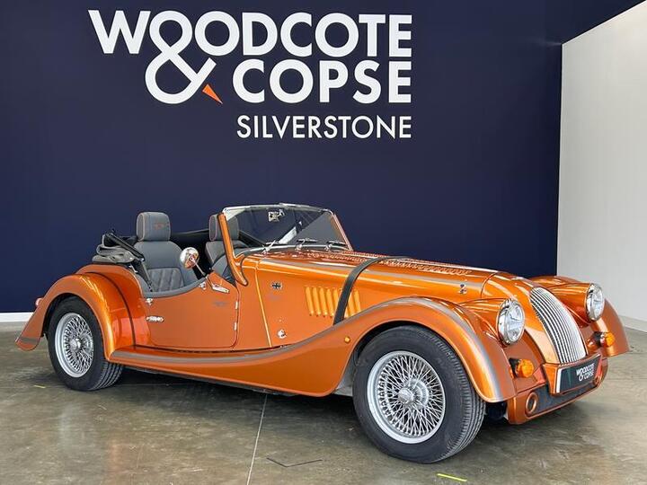 Morgan Plus Four 2.0i Auto Euro 6 (s/s) 2dr