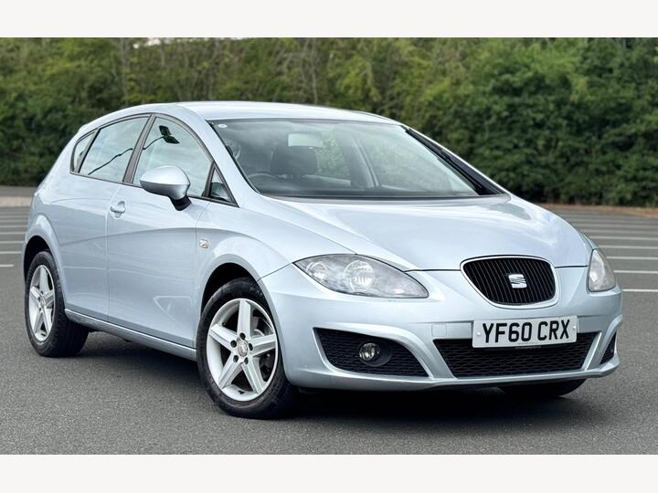 SEAT Leon 1.6 TDI CR S Emocion Euro 5 (s/s) 5dr