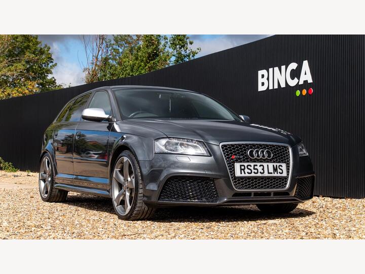 Audi RS3 2.5 TFSI Sportback S Tronic Quattro Euro 5 5dr