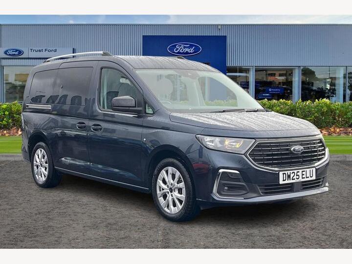 Ford Grand Tourneo Connect 1.5 EcoBoost Titanium DCT Euro 6 (s/s) 5dr