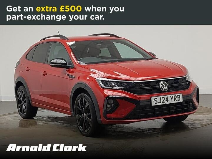 Volkswagen Taigo 1.5 TSI R-Line DSG Euro 6 (s/s) 5dr