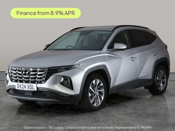 Hyundai Tucson 1.6 T-GDi Premium Euro 6 (s/s) 5dr