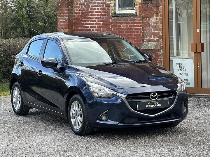 Mazda Mazda2 1.5 SKYACTIV-G SE-L Euro 6 (s/s) 5dr