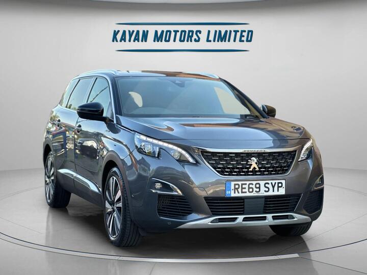 Peugeot 5008 1.2 PureTech GT Line Premium EAT Euro 6 (s/s) 5dr