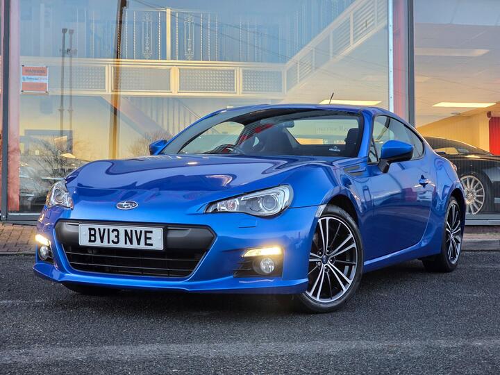 Subaru BRZ 2.0i SE Euro 5 2dr