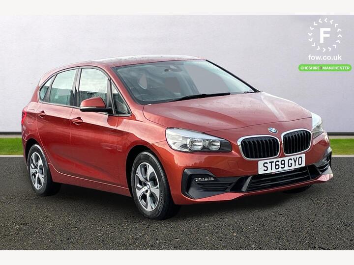 BMW 2 Series 2.0 220i GPF SE DCT Euro 6 (s/s) 5dr