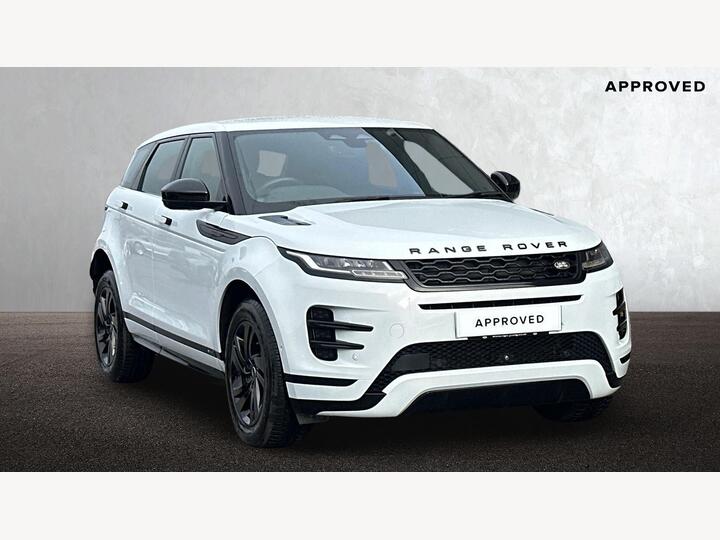 Land Rover Range Rover Evoque 1.5 P300e 12.2kWh R-Dynamic S Auto 4WD Euro 6 (s/s) 5dr