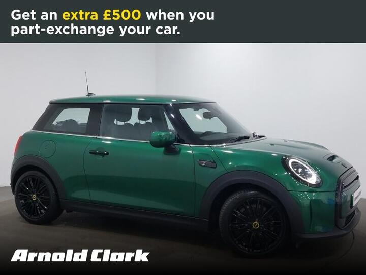 MINI Electric Hatch Cooper SE 32.6kWh Level 2 Auto 3dr
