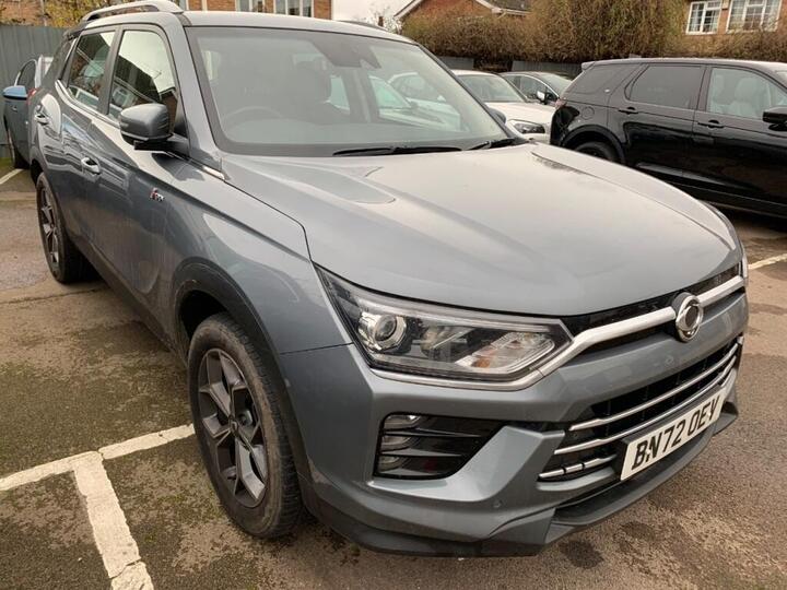 SsangYong Korando 1.5 Ventura Auto Euro 6 (s/s) 5dr