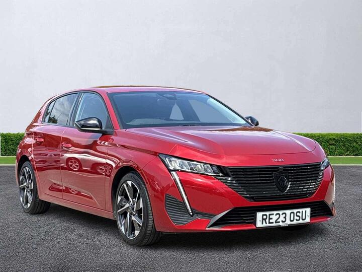 Peugeot 308 1.2 PureTech Allure Premium EAT Euro 6 (s/s) 5dr
