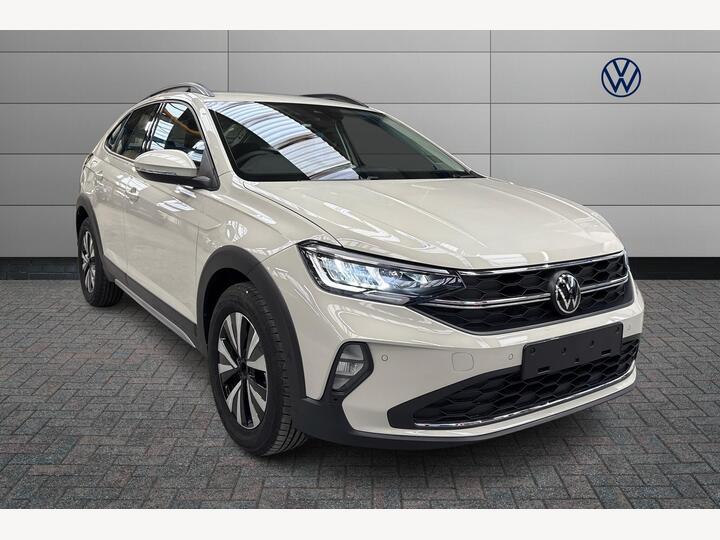 Volkswagen Taigo 1.0 TSI Life Euro 6 (s/s) 5dr