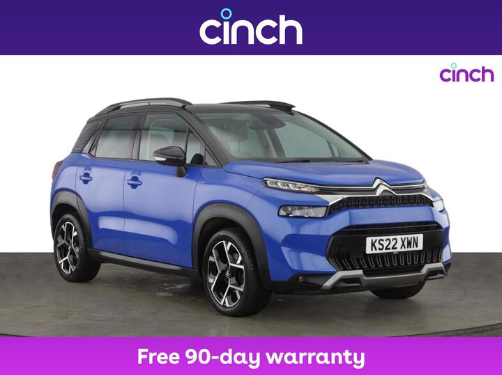 Citroen C3 Aircross 1.2 PureTech Shine Plus Euro 6 (s/s) 5dr