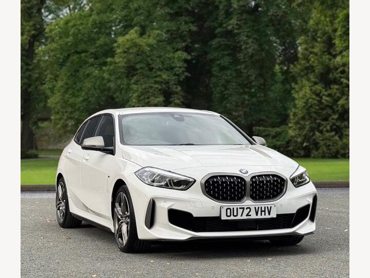BMW 1 Series 2.0 M135i Auto XDrive Euro 6 (s/s) 5dr