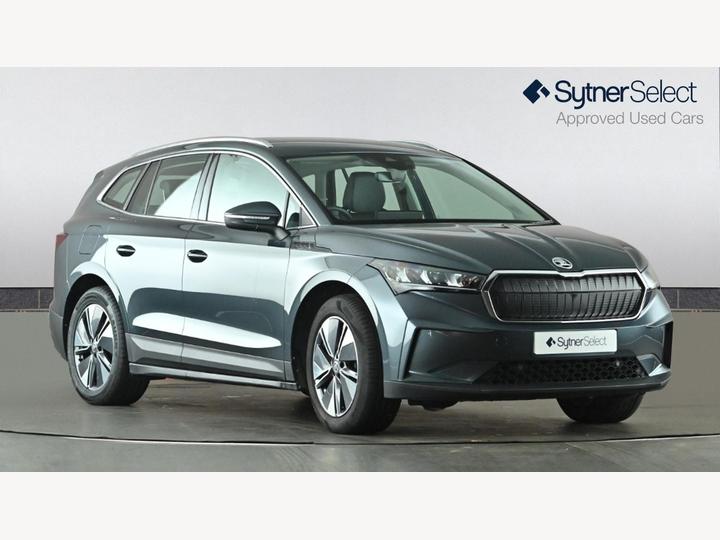 Skoda ENYAQ 82kWh 80 Auto 5dr