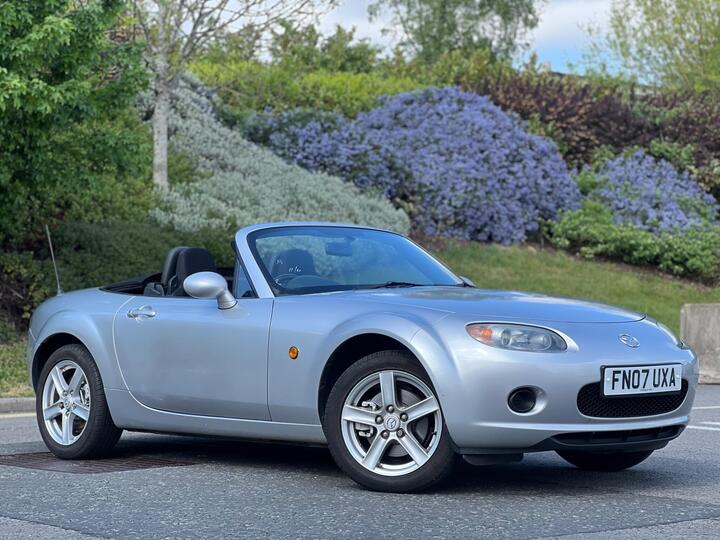 Mazda MX-5 1.8i Euro 4 2dr