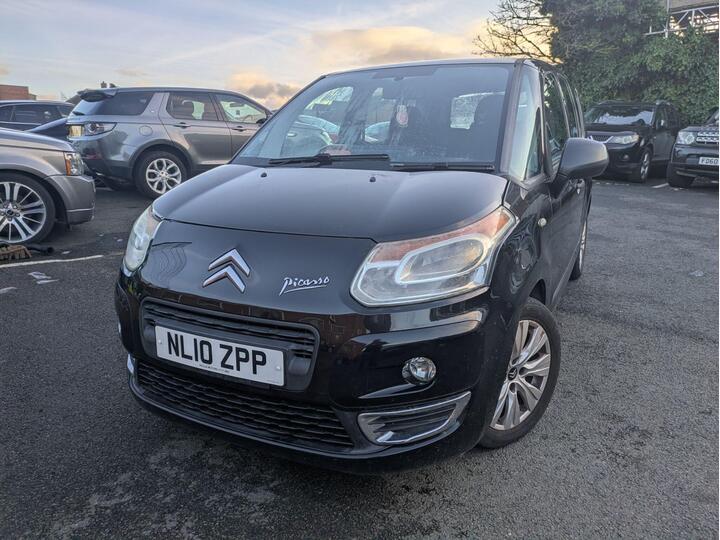 Citroen C3 Picasso 1.6 HDi VTR+ Euro 4 5dr