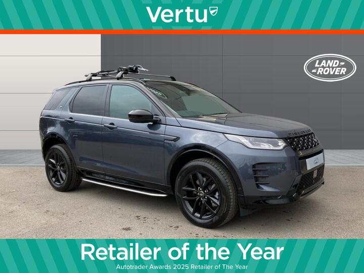 Land Rover Discovery Sport 2.0 D200 MHEV Landmark Auto 4WD Euro 6 (s/s) 5dr