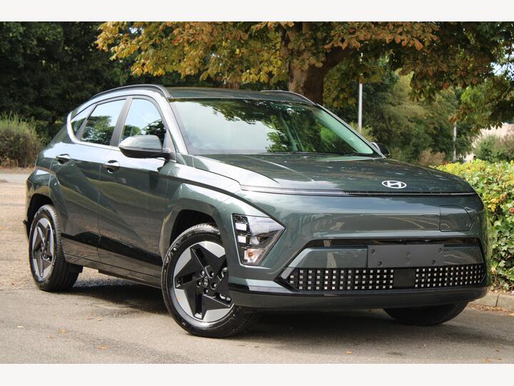 Hyundai Kona 65.4kWh Advance Auto 5dr