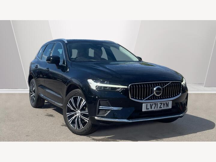 Volvo XC60 2.0 B5 MHEV Inscription Auto AWD Euro 6 (s/s) 5dr