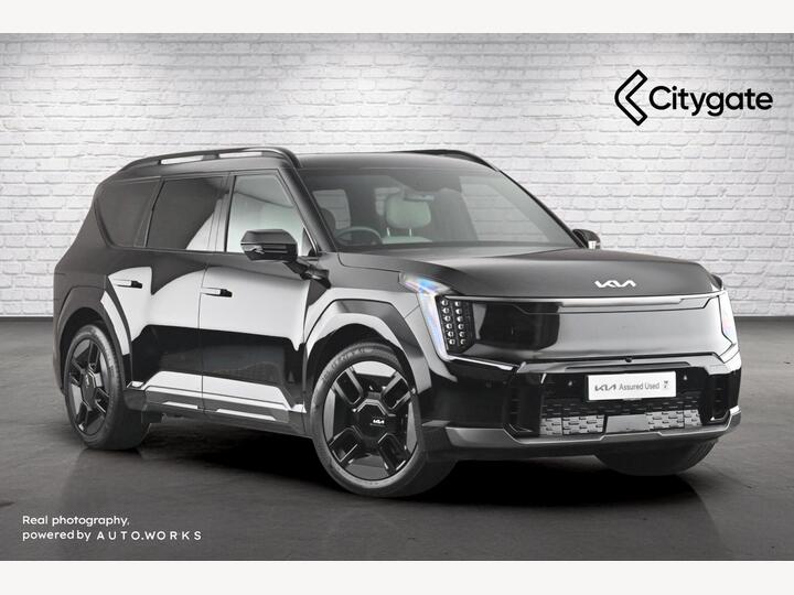 Kia Ev9 99.8kWh GT-Line S Auto AWD 5dr (7 Seat)