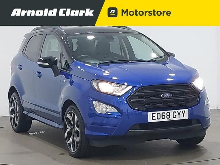 Ford EcoSport 1.5 EcoBlue ST-Line Euro 6 (s/s) 5dr