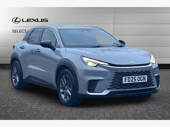 Lexus LBX 1.5 VVT-iE Premium E-CVT Euro 6 (s/s) 5dr