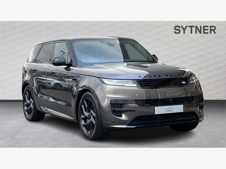 Land Rover Range Rover Sport 3.0 P460e 38.2kWh Dynamic SE Auto 4WD Euro 6 (s/s) 5dr