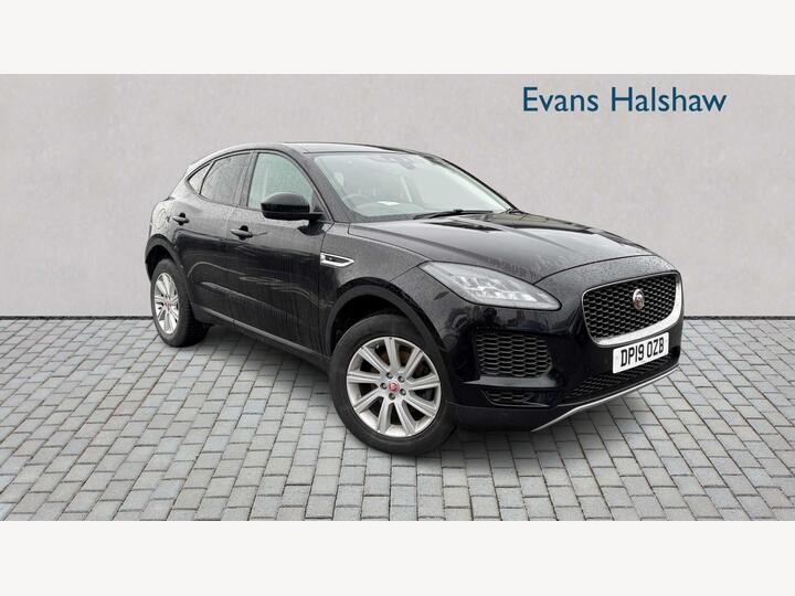 Jaguar E-PACE 2.0 D150 S Euro 6 (s/s) 5dr