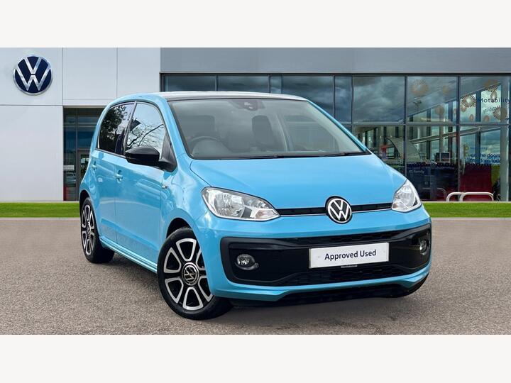 Volkswagen Up! 1.0 R-Line Euro 6 (s/s) 5dr