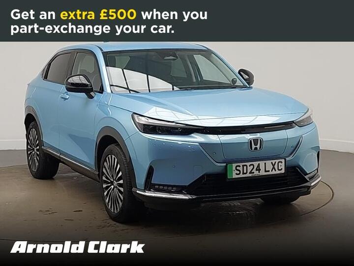 Honda E:Ny1 68.8kWh Elegance Auto 5dr