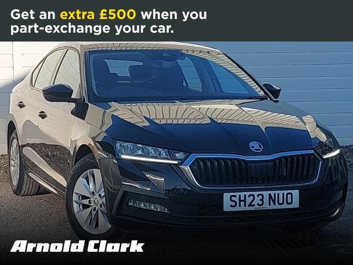 Skoda Octavia 1.0 TSI SE Technology Euro 6 (s/s) 5dr