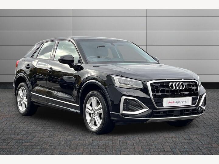Audi Q2 1.0 TFSI 30 Sport Euro 6 (s/s) 5dr