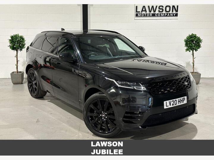 Land Rover RANGE ROVER VELAR 2.0 D180 R-Dynamic SE Auto 4WD Euro 6 (s/s) 5dr