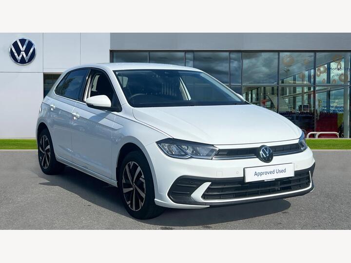 Volkswagen Polo 1.0 TSI Match DSG Euro 6 (s/s) 5dr