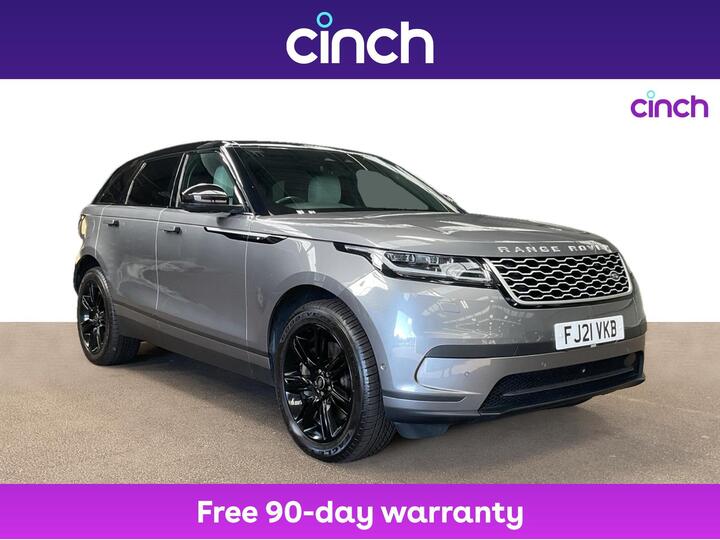 Land Rover Range Rover Velar 2.0 P400e 17.1kWh SE Auto 4WD Euro 6 (s/s) 5dr