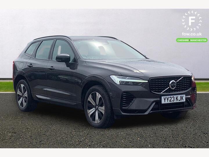 Volvo Xc60 2.0h T6 Recharge 18.8kWh Plus Auto AWD Euro 6 (s/s) 5dr