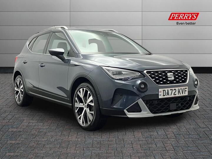 SEAT Arona 1.0 TSI XPERIENCE Lux DSG Euro 6 (s/s) 5dr