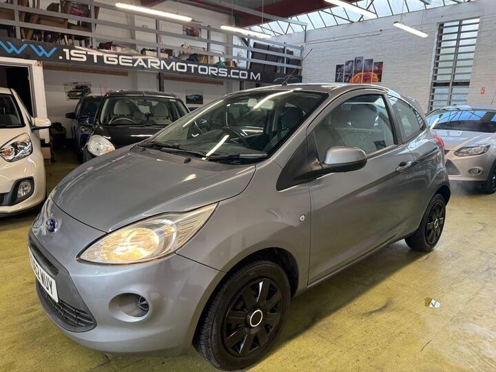 Ford Ka 1.2 Edge Euro 5 (s/s) 3dr