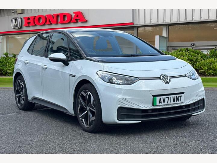 Volkswagen ID.3 Pro Performance 58kWh Life Auto 5dr