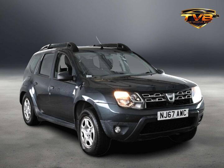 Dacia DUSTER 1.6 SCe Ambiance Euro 6 (s/s) 5dr